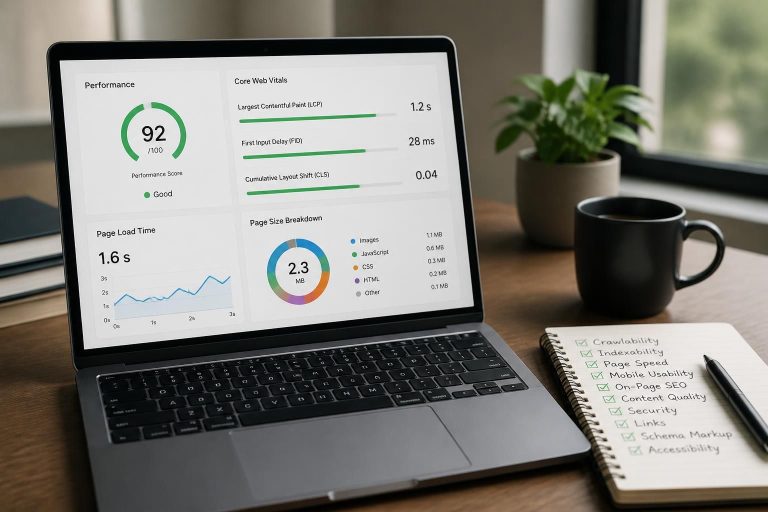 Website Audits